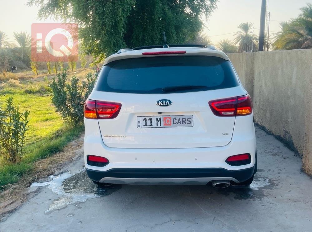 كيا سورينتو